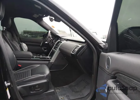 2019 Land Rover Discovery Hse from USA, damaged, VIN SALRR2RV4K2404202